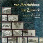  - Van archiefdoos tot zetwerk studievereniging Het Gezelschap 'Practische Studie' 1894-2004