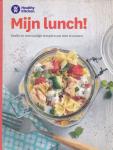 Weight Watchers Healthy Kitchen - Mijn lunch! Snelle en eenvoudige recepten om mee te nemen