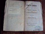 Nachtigal, J.C.C. - Das Buch der Weisheit als Gegenstück der Koheleth und als Vorbereitung zum Studium des N.T.