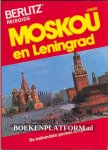  - Moskou en Leningrad