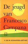 Scharten-Antink, C. en M. - De jeugd van Francesco Campana