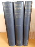 Alfred North Whitehead & Bertrand Russell - PRINCIPIA MATHEMATICA (3 volumes)