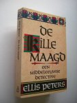 Peters, Ellis / Janssens, P. vert. - De kille maagd. Een middeleeuwse detective. (The Virgin in the Ice)