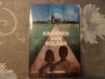 Kardol G.J. - Kinderen van Bolaan