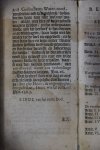 Alberthoma, Robertus - Liederen ter onderwyzing in de stellige, zinnebeeldige, en voorbeeldige godgeleertheid mitsgaders enige geestelyke prenten : verdeelt in vier boeken  waarbij:  Mengeldichten behelzende enige godgeleerde stoffen en vaderlandse geschiedenissen b...