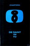 Charteris, Leslie - De Saint op TV
