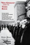 Majer, Diemuth. - Non-Germans under the Third Reich : the Nazi judicial and administrative system in Germany and occupied Eastern Europe : with special regard to occupied Poland, 1939-1945.