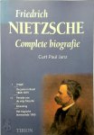 C.P. Janz - Friedrich Nietzsche complete biografie