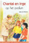 Klaveren, Jacky van en Behrens, Herry (illustraties) - Chantal en Inge op het podium