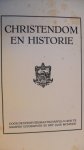 v.d.Laan/van Apeldoorn/ van Schelven/ Wille/ Goslinga/ de Pater/ de Gaay Fortman - Christendom en Historie
