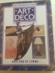 Lemme - Wereld van art deco / druk 1