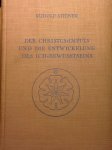 Steiner, Rudolf - Der Christus-Impuls und die Entwicklung des Ich-Bewusstseins. Geisteswissenschaftliche Vorträge aus den Jahren 1909 und 1910