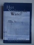Angremond, Kees d', G.J. Schiereck & A. den Doolaard. - Het verjaagde water.
