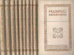 Multatuli - Brieven - Bydragen tot de kennis van zyn leven (gerangschikt en toegelicht door M.Douwes Dekker-Hamminck Schepel) [10 delen]