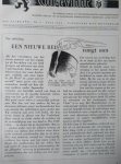 Diverse auteurs - Onze vloot. Maandblad gewijd aan de Nederlandsche Zeestrijdkrachten . Diverse auteurs - Onze vloot. Maandblad gewijd aan de Nederlandsche Zeestrijdkrachten .
