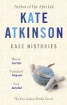 Kate Atkinson - Case Histories (Jackson Brodie)