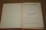 Dr. J. Botke - De Hondsrug   (Uitgaven der Nederlandsche Natuurhistorische Vereeniging No. 2)