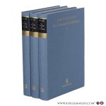 Müller, Adam Heinrich. - Die Elemente der Staatskunst. [3 volumes].
