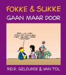 John Stuart Reid, Bastiaan Geleijnse - Fokke & Sukke 8 - Fokke en Sukke gaan maar door
