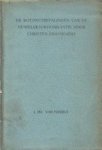 Hasselt, Johan Philip van. - De botsingsbepalingen van de huwelijksordonnantie voor christen-Indonesiers. Hasselt, Johan Philip van. - De botsingsbepalingen van de huwelijksordonnantie voor christen-Indonesiers.