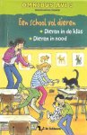 Marion van de Coolwijk - Een school vol dieren: Dieren in de klas, Dieren in nood