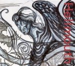 Kensmil, Natasja; Zsa-Zsa Eyck; Paul Andriesse ; Tessa van der Waals (book design) et al. - Hellmouth