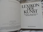 Stadler, Wolf - Peter Wiench - Lexikon Der Kunst in Zwölf Bänden: Malerei, Architektur, Bildhauerkunst - COMPLETE SET VAN 12 DELEN -