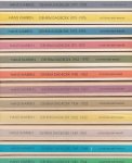Warren, Hans - Geheim Dagboek 1942-1990 [17 dln, aaneengesloten + 1993-1995]