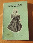  - DOLLS - Small Picture Book No. 50 - Victoria and Albert Museum