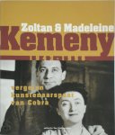 E. Wingen - Zoltan & Madeleine Kemeny 1943-1956 vergeten kunstenaarspaar van Cobra