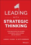 Aaron Olson, B. Keith Simerson - Leading With Strategic Thinking