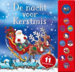  - De nacht voor kerstmis Met 11 kerstgeluiden