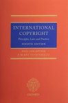 Paul (of Counsel Goldstein-P. Bernt (professor Of Intellectual Property Law And Director Hugenholtz - (1) International Copyright