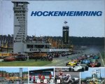 Ernst Christ, Kurt Buchter, Wilhelm Herz, Dieter Herz - Hockenheimring