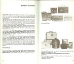 Stap-Loos, A. - Uit grootmoeders tijd - Informatie over herkomst en fabricage van antieke voorwerpen Deel  1  ..  P.P. 69