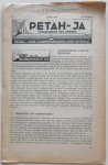 Bremmer R H e.a. - Petah-Ja Vrijgemaakte des Heeren No. 4 & No. 5 April & Mei 1954 8e jaargang