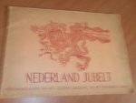 Niet vermeld - Nederland jubelt. Herdenkingsalbum van het gouden jubileum en de troonsbestijging