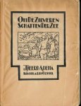 Adema, Tjeerd - Om de zilveren schatten der zee. Met 18 illustraties van Leo van Gestel.