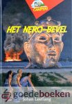 Leeflang, Johan - Het Nero-bevel *nieuw* --- Serie: Campers
