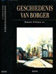 Ootjers, R. e.a. (redactie) - Geschiedenis van Borger
