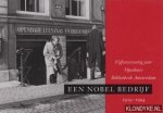 Zwaap, Rene - Een nobel bedrijf: Vijfenzeventig jaar Openbare Bibliotheek Amsterdam 1910-1994