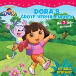 Merkloos - Dora - Dora's Grote Verhalenboek