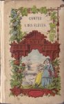 Wetzell, Mme. - Contes à mes petits élèves. Orné de jolies figures