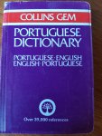 Lamb, N.J. - Portuguese dictionary -  Portuguese/English - English/Portuguese zakwoordenboek