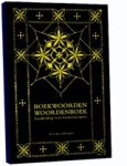 J. Ayolt Brongers - Boekwoorden woordenboek