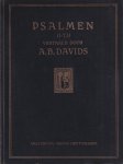 Davids, A.B. - Psalmen (1-73)