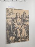 Galerie Kornfeld: - Auktion 195 - Graphik und Handzeichnungen alter Meister
