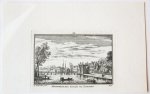 Rademaker, Abraham (1676/7-1735) - Nieuwersluis komende van Loenen.