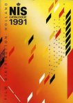 Film Distribution Holland - NIS Catalogue 1991