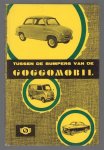 n.n. - Tussen de bumpers van de Goggomobil.